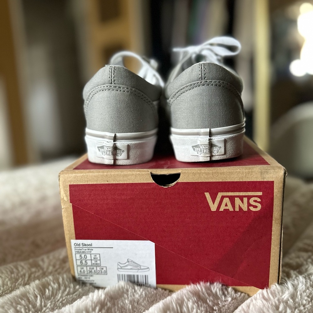Vans Old Skool Sneakers - Picture 4 of 5